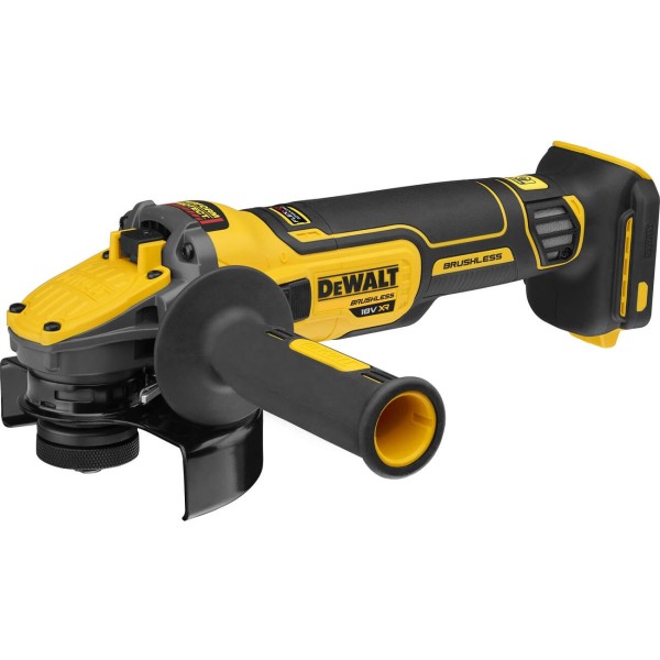 Акумуляторна болгарка DeWalt DCG409NT каркас в кейсі