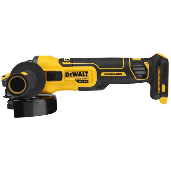 Акумуляторна болгарка DeWalt DCG409NT каркас в кейсі