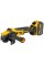 Акумуляторна болгарка DeWalt DCG409T1 в кейсі з акб і з/п