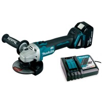 Аккумуляторная болгарка Makita DGA504promoRF
