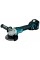 Аккумуляторная болгарка Makita DGA 504 RFE 3, 3 акб BL1830B, з/у