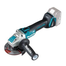 Акумуляторна кутова шліфмашина Makita DGA521ZX1 LXT без акб і з/п