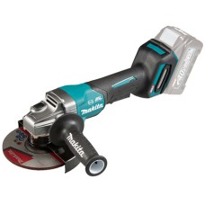 Акумуляторна кутова шліфмашина Makita GA036GZ XGT 40V Max, без акб і з/п