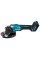 Акумуляторна кутова шліфмашина Makita XGT 40 V MAX GA035GZ, без акб
