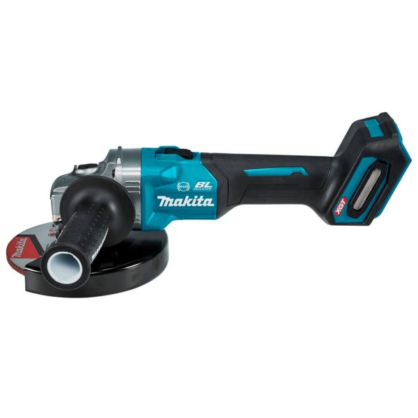 Акумуляторна кутова шліфмашина Makita XGT 40 V MAX GA035GZ, без акб