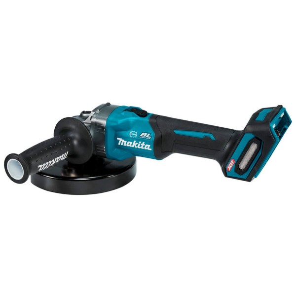 Акумуляторна кутова шліфмашина Makita XGT 40 V MAX GA035GZ, без акб