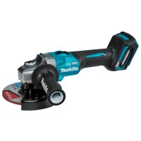 Акумуляторна кутова шліфмашина Makita XGT 40 V MAX GA035GZ, без акб