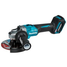 Акумуляторна кутова шліфмашина Makita XGT 40 V MAX GA035GZ, без акб