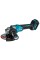 Акумуляторна кутова шліфмашина Makita XGT 40 V MAX GA035GZ, без акб