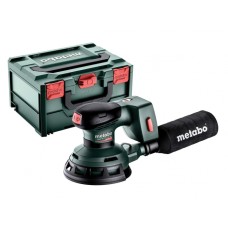 Акумуляторна ексцентрикова шлифмашина Metabo SXA 18 LTX 150 BL без акб і з/п, в кейсі