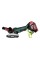 Аккумуляторная угловая шлифмашина Metabo WVBА 18 LTX BL 15-125 Quick DS, без акб и з/у, в кейсе