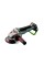 Аккумуляторная угловая шлифмашина Metabo WVBА 18 LTX BL 15-125 Quick DS, без акб и з/у, в кейсе
