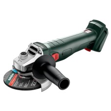 Аккумуляторная болгарка Metabo W 18 7-125 без акб