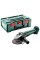 Аккумуляторная болгарка Metabo W 18 L 9-125 без акб и з/у