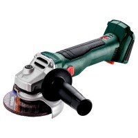 Аккумуляторная болгарка Metabo W 18 L BL 9-115 без акб