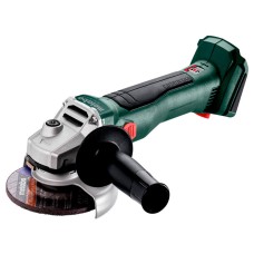 Аккумуляторная болгарка Metabo W 18 L BL 9-115 без акб