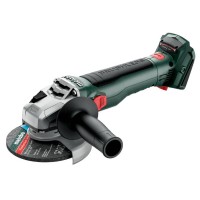 Аккумуляторная болгарка Metabo W 18 LT BL 11-125 без акб и з/у