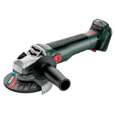 Аккумуляторная болгарка Metabo W 18 LT BL 11-125 без акб и з/у