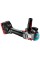 Аккумуляторная болгарка Metabo WB 18 LT BL 11-125 Quick (без акб и з/у)