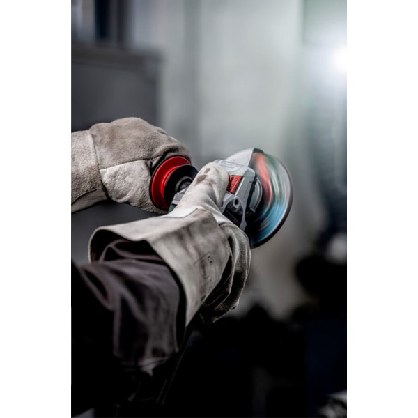 Аккумуляторная болгарка Metabo WB 18 LT BL 11-125 Quick (без акб и з/у)