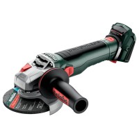 Аккумуляторная болгарка Metabo WB 18 LT BL 11-125 Quick (без акб и з/у)