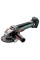 Аккумуляторная болгарка Metabo WB 18 LT BL 11-125 Quick (без акб и з/у)