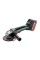 Аккумуляторная угловая шлифмашина Metabo WB 18 LT BL 11-125 Q в MetaBox 165 L без акб и з/у