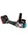 Аккумуляторная угловая шлифмашина Metabo WB 18 LT BL 11-125 Q c 2 акб 8Ah, ASC 145 в MetaBox 165 L