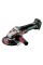 Акумуляторна кутова шліфмашина Metabo WB 18 LTX BL 15-150 Quick в MetaBOX 165 L без акб