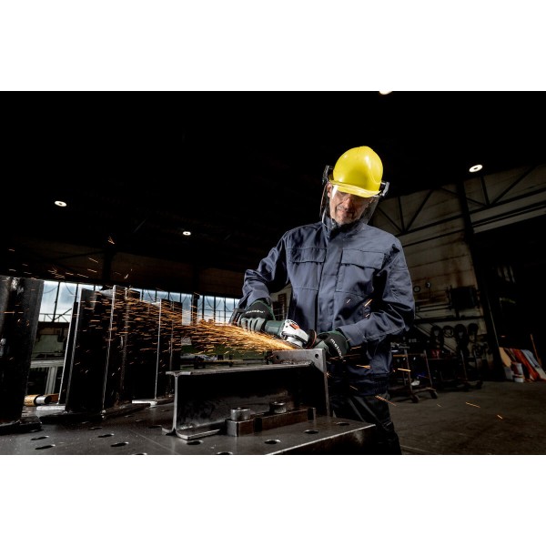 Аккумуляторная болгарка Metabo WPB 18 LT BL 11-125 Quick без акб и з/у