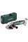 Аккумуляторная болгарка Metabo WPB 36-18 LTX BL 24-230 Quick в кейсе без акб и з/у