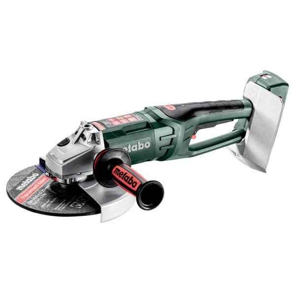 Аккумуляторная болгарка Metabo WPB 36-18 LTX BL 24-230 Quick в кейсе без акб и з/у