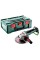Акумуляторна кутова шліфмашина Metabo WPBA 18 LTX BL 15-180 Quick DS в MetaBOX 165 L без акб