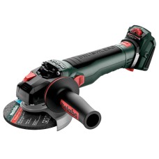 Аккумуляторная болгарка Metabo WVB 18 LT BL 11-125 Quick Inox без акб и з/у