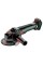 Аккумуляторная болгарка Metabo WVB 18 LT BL 11-125 Quick Inox без акб и з/у