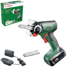 Акумуляторна пила Bosch UniversalCut 18V-65 з акб PBA 18 V 2.5 Ah і з/п AL 18V-20