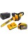 Акумуляторна ланцюгова пила DeWALT DCMCS574X1, 1 акб 54 В Li-Ion Flexvolt 3.0 Ah, з/п, кейс