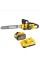 Акумуляторна ланцюгова пила DeWALT DCMCS575X1, 1 акб 54 В Li-Ion Flexvolt 3.0 Ah, з/п, кейс