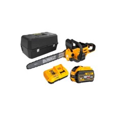 Акумуляторна ланцюгова пила DeWALT DCMCS575X1, 1 акб 54 В Li-Ion Flexvolt 3.0 Ah, з/п, кейс