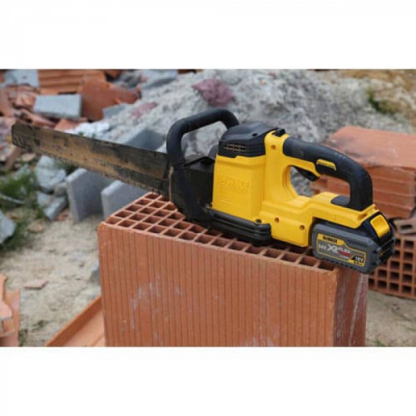 Пила Alligator акумуляторна DeWalt DCS396N без акб та з/п