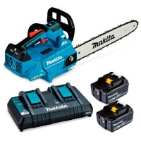 Акумуляторна ланцюгова пилка Makita DUC406PT2