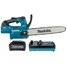 Акумуляторна ланцюгова пила Makita UC004GM101, XGT 40V MAX, 1x4.0 Ah, з/п DC40RA