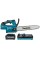 Акумуляторна ланцюгова пила Makita UC004GM101, XGT 40V MAX, 1x4.0 Ah, з/п DC40RA