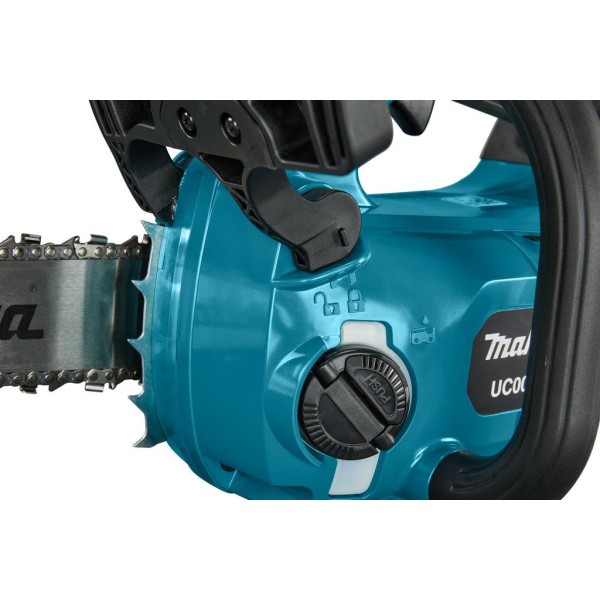 Акумуляторна ланцюгова пила Makita XGT 40 V MAX UC004GZ без акб