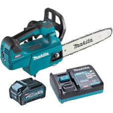 Акумуляторна ланцюгова пила Makita XGT 40 V MAX UC003GM101 2 акб 4 Ah, з/п