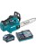 Акумуляторна ланцюгова пила Makita XGT 40 V MAX UC003GM101 2 акб 4 Ah, з/п