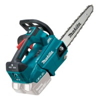 Акумуляторна ланцюгова пилка Makita DUC406Z без АКБ