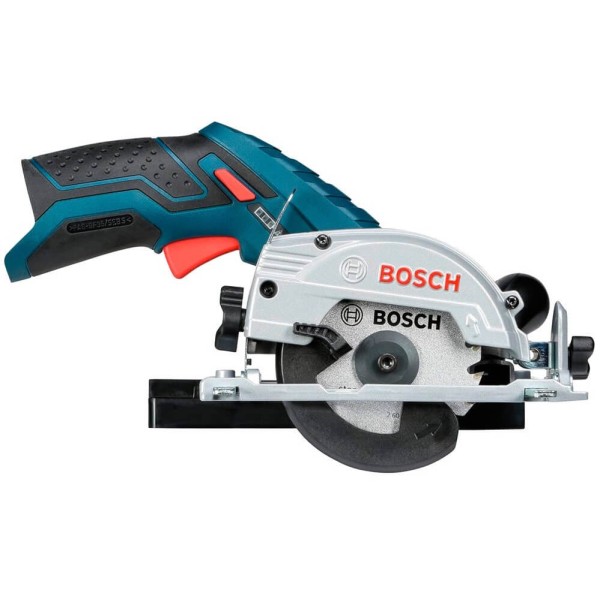 Акумуляторна циркулярна пилка Bosch Professional GKS 12V-26 з 1 акб GBA 2 Ah, з/п GAL 12V-40 в картоні