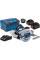 Акумуляторна циркулярна пила Bosch Professional GKS 18V-68 GC в L-Boxx 238 з 2 акб ProCORE18V 8.0Ah, з/п GAL 18V-160 C