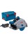 Акумуляторна занурювальна пила Bosch Professional GKT 18V-52 GC в L-Boxx 238 з пиляльним диском Expert for Wood 140 мм